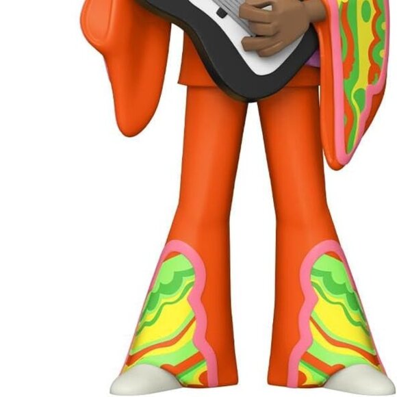 Funko Pop! Vinyl Gold: Jimi Hendrix 12" - Collectors Edition - NEW IN BOX - Picture 4 of 5